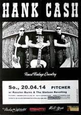 Hank cash 2014 gebraucht kaufen  Oberhausen