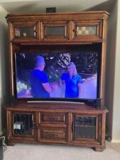 Aspen entertainment center for sale  Indio
