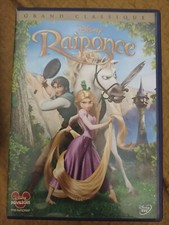 Dvd raiponce walt d'occasion  La Ciotat