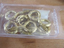 Packung ösen rundhaken gebraucht kaufen  Lotte
