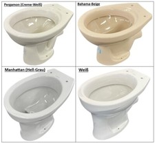 Używany, IDEAL STANDARD Stojąca toaleta Toaleta Różna Farby Zmywarka / Płaska zmywarka WC NOWA na sprzedaż  Wysyłka do Poland