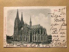 Köln dom stengel gebraucht kaufen  Burkau