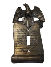 Vtg brass american for sale  Ellwood City