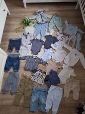 Bekleidungspaket baby jungen gebraucht kaufen  Südlohn