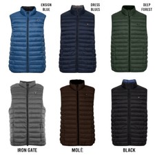 Blend gilet smanicato usato  Monreale