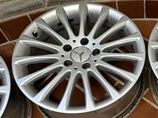 Mercedes benz leichtmetall gebraucht kaufen  Bubsheim