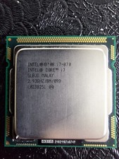 Processeur intel core d'occasion  Paris XIX