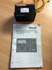 Sieger s52a siegercontrol gebraucht kaufen  Wathlingen