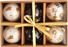 Set sfere decoupage usato Set sfere decoupage usato  Roma