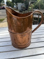 antique copper jug for sale antique copper jug for sale ASHFORD