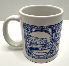 Longaberger blue white for sale  Bradford