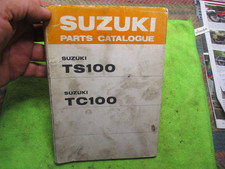 Suzuki ts100 tc100 for sale Suzuki ts100 tc100 for sale  LLANELLI