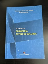 Elementi geometria affine usato  Roma