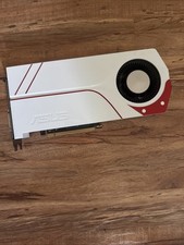 Placa de Vídeo ASUS White Turbo GTX 960 OC 4GD5 (TURBO-GTX960-OC-4GD5) comprar usado  Enviando para Brazil