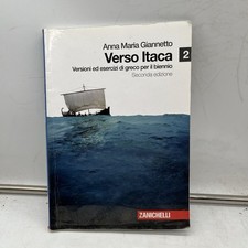 Verso itaca vol.2 usato  Roma