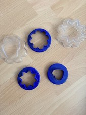 Tupperware plätzchen ausstech gebraucht kaufen  Koblenz