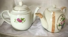 Two pretty floral for sale  BRIGHOUSE