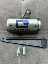Racefit exhaust yamaha for sale  HASTINGS
