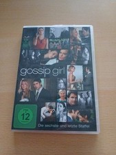 Dvd gossip girl gebraucht kaufen  Finnentrop