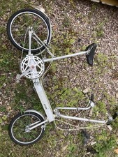 Bickerton folding bicycle for sale  CHESTER