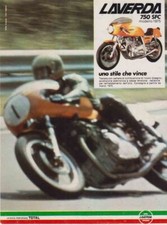 Advertising pubblicità moto usato  Venegono Superiore