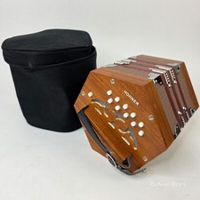 Hohner d40 concertina for sale  Bloomington