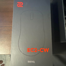 Mouse para jogos sem fio BENQ ZOWIE EC2-CW destro preto usado com caixa comprar usado  Enviando para Brazil