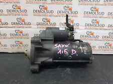 Motorino avviamento peugeot usato  Rosarno