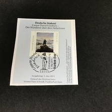 2869 caspar david gebraucht kaufen  Delbrück