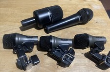 Cad drum microphones for sale  Las Vegas