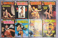 Vampirella warren lot for sale  North Versailles