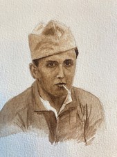 Beau dessin lavis d'occasion  Toulouse-