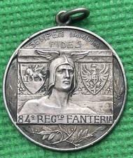 Medaglia africa coloniale usato  Vistrorio
