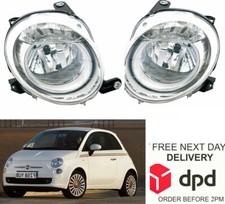 Fits fiat 500 for sale  LONDON