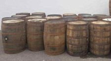 Whisky whiskey barrel for sale  LISS