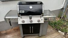 Weber genesis lxe gebraucht kaufen  Düsseldorf