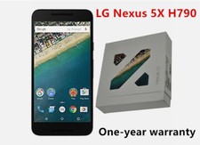 Smartphone Original LG Nexus 5X H790 4G 12MP LTE Impressão Digital Desbloqueado comprar usado  Enviando para Brazil