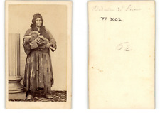 Algérie bédouine vintage d'occasion  Pagny-sur-Moselle