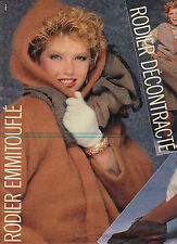 Publicite 1977 rodier d'occasion  Le Luc