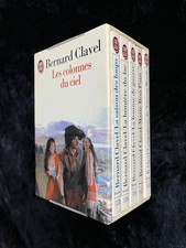 Coffret livres bernard d'occasion  Lure
