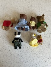 Vintage sylvanian families for sale  LOWESTOFT
