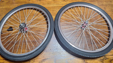 Red bombshell hubs for sale  Ramona