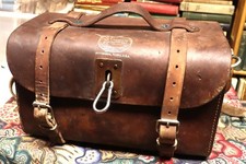 Vintage unique leather for sale  Claudville