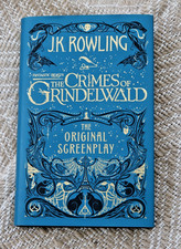 Crimes grindelwald screenplay for sale Crimes grindelwald screenplay for sale  EASTLEIGH