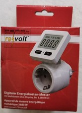 Digitaler energiekosten messer gebraucht kaufen  Michelbach an der Bilz