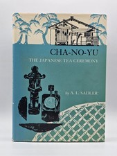 CHA-NO-YU : The Japanese Tea Ceremony by A. L. Sadler (1970, Hardcover Book), usado comprar usado CHA-NO-YU : The Japanese Tea Ceremony by A. L. Sadler (1970, Hardcover Book), usado comprar usado  Enviando para Brazil