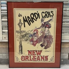 New orleans mardi for sale  Williamsburg