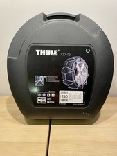 Schneeketten thule 16 gebraucht kaufen  Zaisenhausen