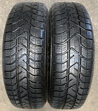 2 pneus de inverno Pirelli Snow Control Series 3 inverno 210 M+S 175/65 R15 88H RA1 comprar usado  Enviando para Brazil