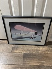Signed framed matted for sale  Cypress